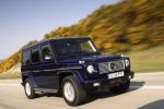 Mercedes-Benz G-Class 1990 года